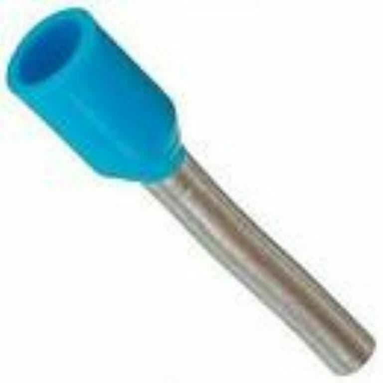 9025770000 Weidmuller Turquoise Wire Ferrule Connector Single Wire Pack Of 500