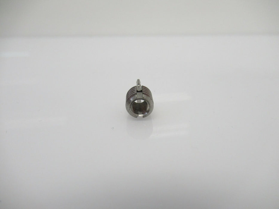 Key-Locking Inserts 93715A605, M5 x 0.8 mm Thread Size, Sold By Unit