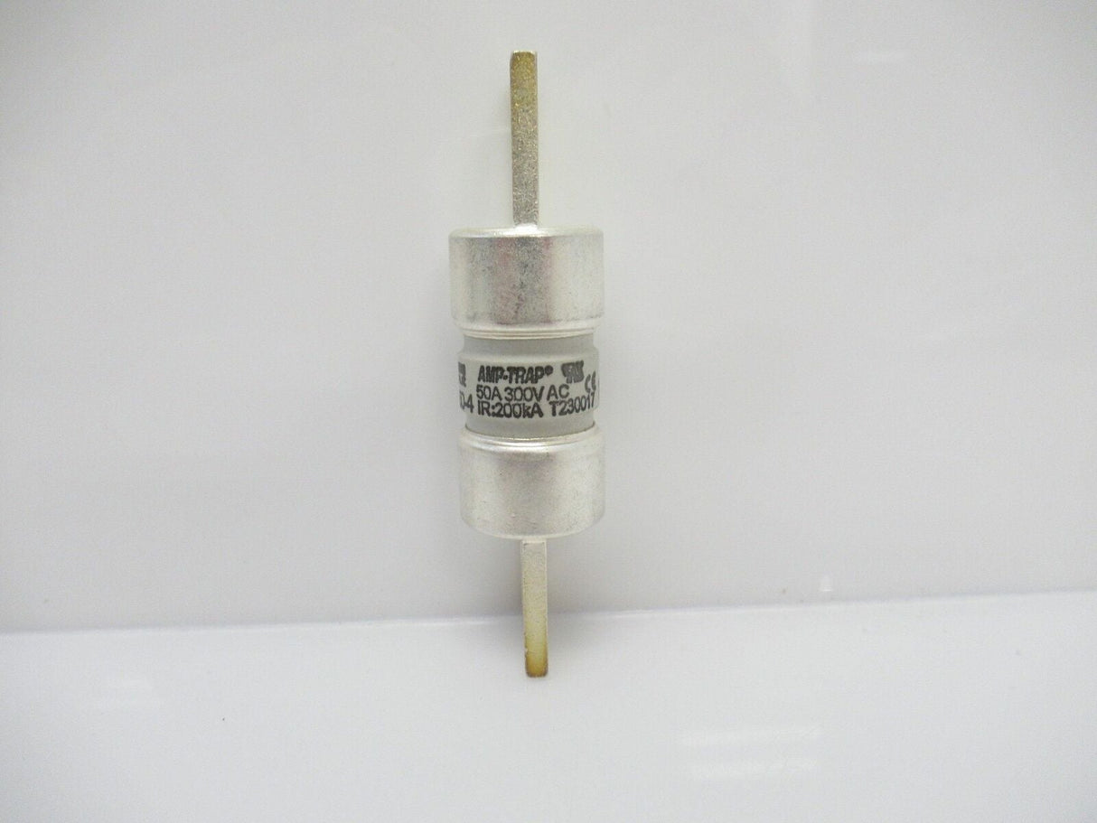 A30QS50-4 A30QS504 Mersen Amp-Trap Semiconductor Fuse 50 A 300V AC, Sold By Unit