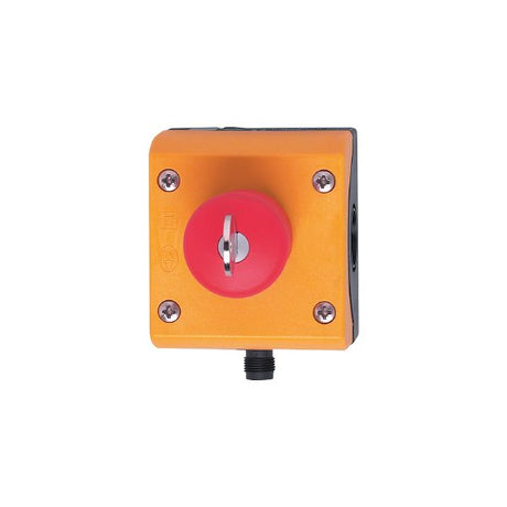 Ifm AC011S Key-Release E-Stop With Integrated As-I Connection