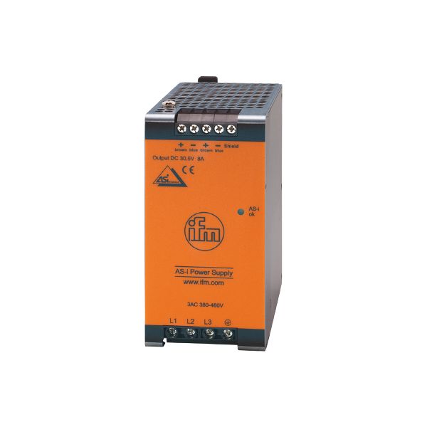 Ifm AC1253 As-Interface Power Supply