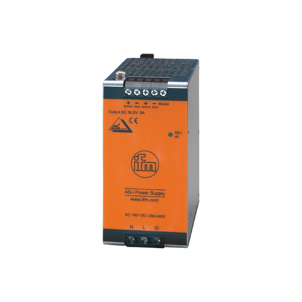 Ifm AC1258 As-Interface Power Supply