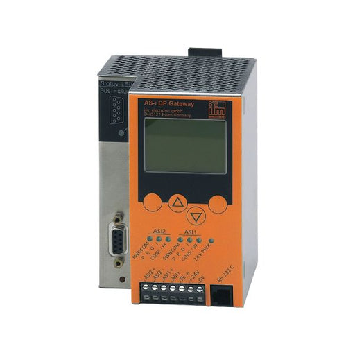 Ifm AC1376 As-Interface Profibus Dp Gateway