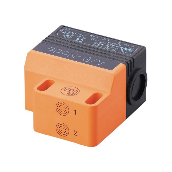 Ifm AC2315 As-Interface Dual Sensor For Pneumatic Quarter-Turn Actuators