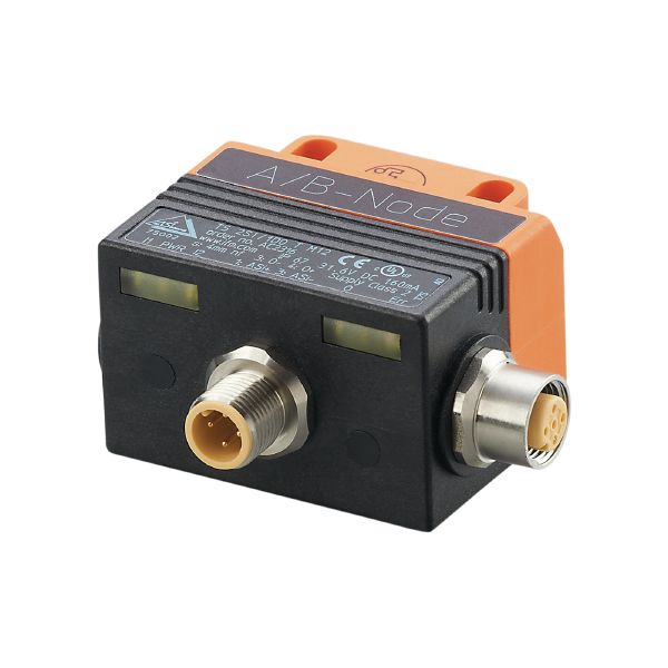 Ifm AC2316 As-Interface Dual Sensor For Pneumatic Quarter-Turn Actuators