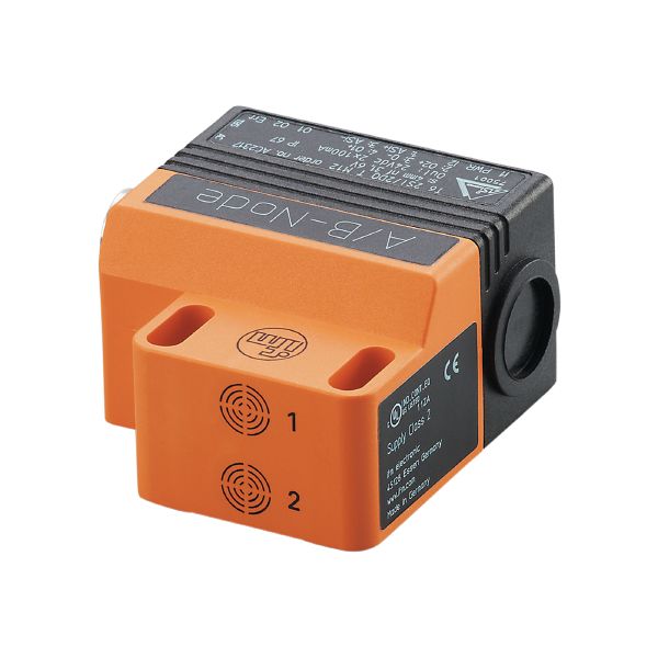 Ifm AC2317 As-Interface Dual Sensor For Pneumatic Quarter-Turn Actuators