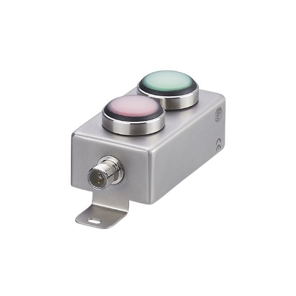 Ifm AC2381 As-Interface Illuminated Pushbutton Module