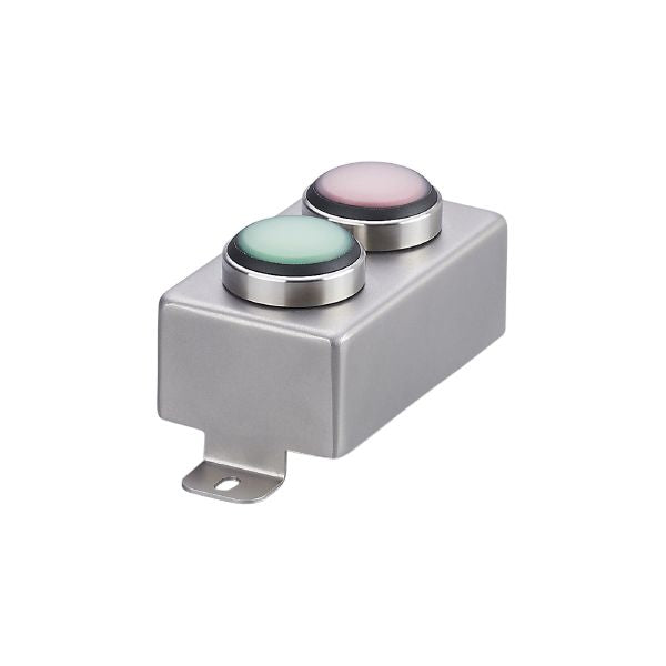 Ifm AC2381 As-Interface Illuminated Pushbutton Module