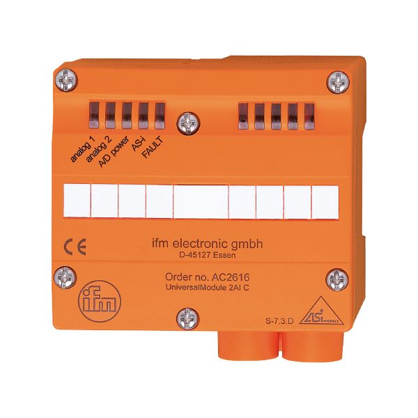 Ifm AC2616 As-Interface Universal Module