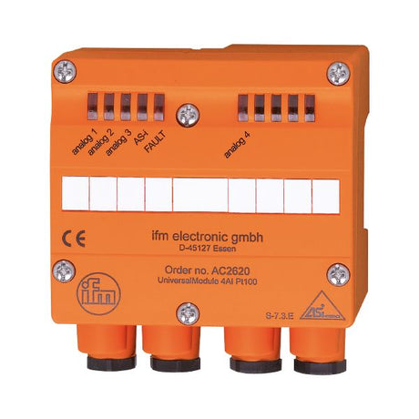 Ifm AC2620 As-Interface Universal Module