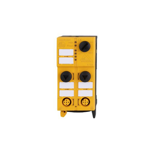 Ifm AC505S Safe As-Interface Classicline Module With Quick Mounting Technology