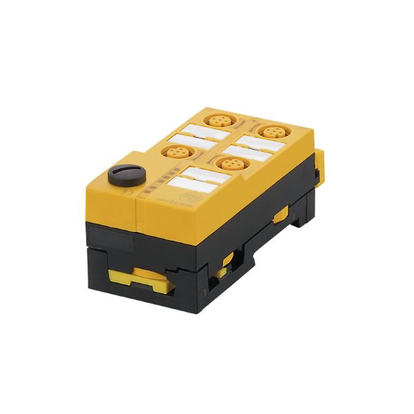 Ifm AC507S Safe As-Interface Classicline Module With Quick Mounting Technology