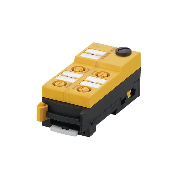 Ifm AC508S Safe As-Interface Classicline Module With Quick Mounting Technology