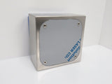 Irinox ADH16-16 PH1616100000002 Stainless Steel Hygienic Terminal Box