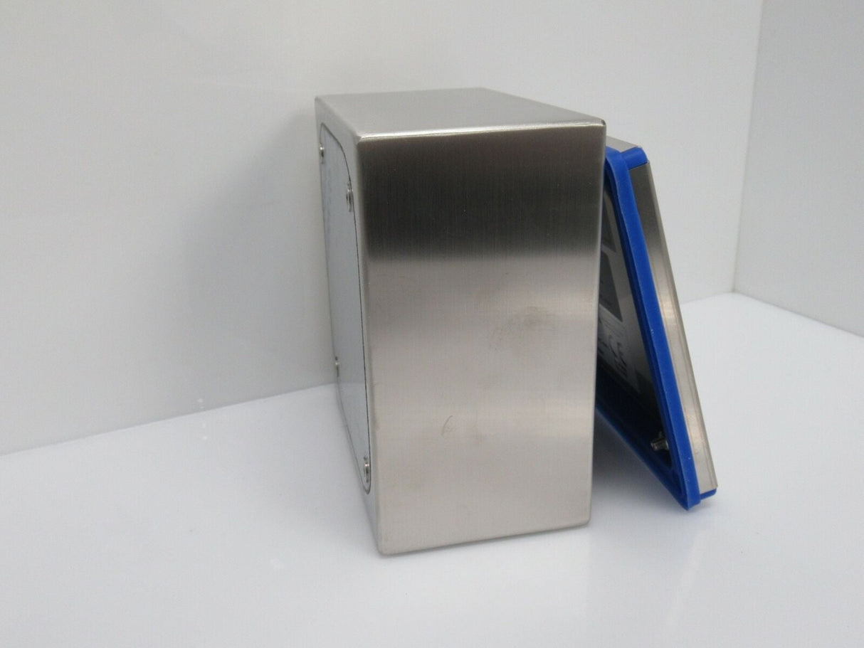 Irinox ADH16-16 PH1616100000002 Stainless Steel Hygienic Terminal Box