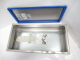 Irinox ADH2040 PH2040120000001 Hygienic Stainless Steel Terminal Box