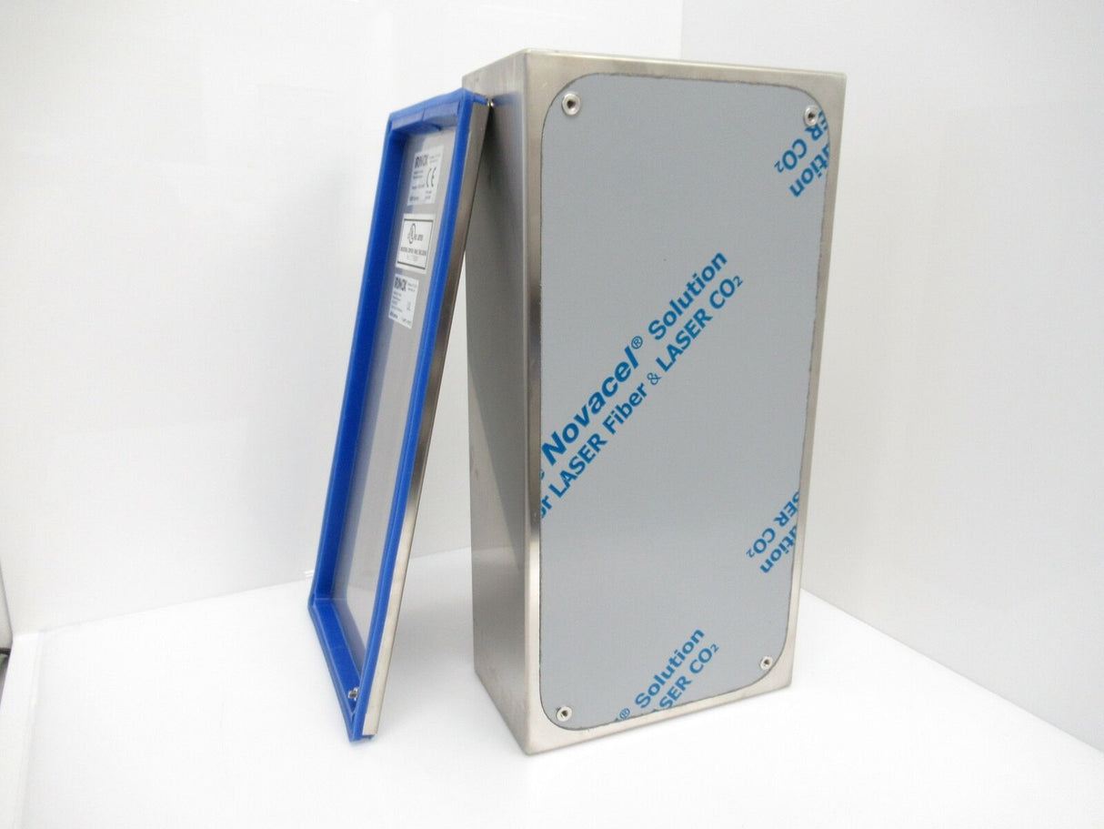 Irinox ADH2040 PH2040120000001 Hygienic Stainless Steel Terminal Box