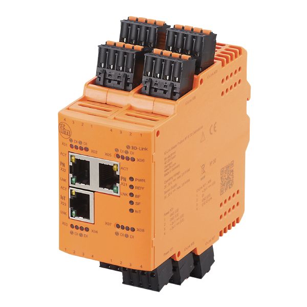 Ifm AL1900 Io-Link Master With Profinet Interface