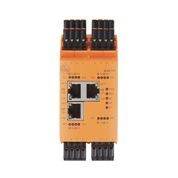 Ifm AL1940 Io-Link Master With Modbus Tcp Interface