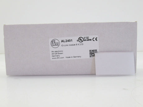 AL2401 Ifm Electronic IO-Link CompactLine Module 8 x 2 DI