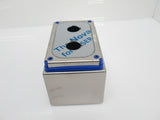 IRINOX APH9-14 PH0914090000001 Stainless Steel Hygienic Push Button Box 2 Holes