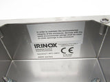 IRINOX APH9-14 PH0914090000001 Stainless Steel Hygienic Push Button Box 2 Holes