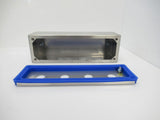 Irinox APH928 PH0928090000001 Stainless Steel Hygienic Push Button Box 4 Holes