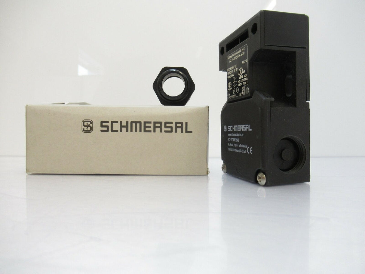 Schmersal 196352 AZ16-12ZVRK-M20 Safety Interlock Switch