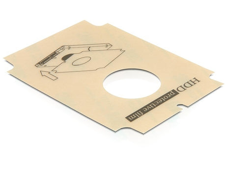 Delock 65322 2.5″ Hard Drive Protective Film