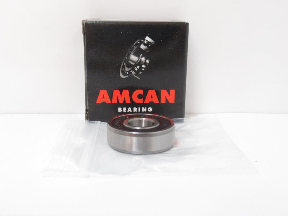 Amcan 6000-2RSC3 Sealed Ball Bearing 26mm x 10mm x 8mm