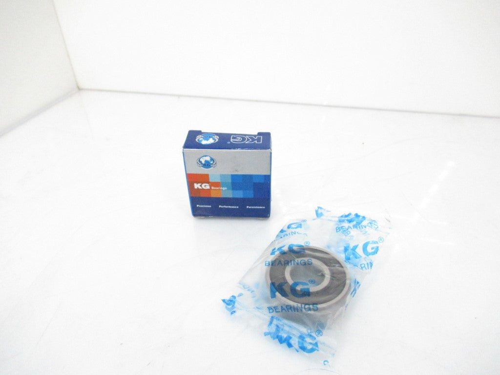 KG Bearings 6201 2RSC3 Ball Bearing, 32mm X 12mm X 10mm