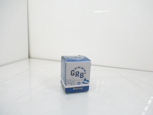 Grb Bearings CRSB-16 Needle Roller Cam Follower, 1" Roller Outer Diameter