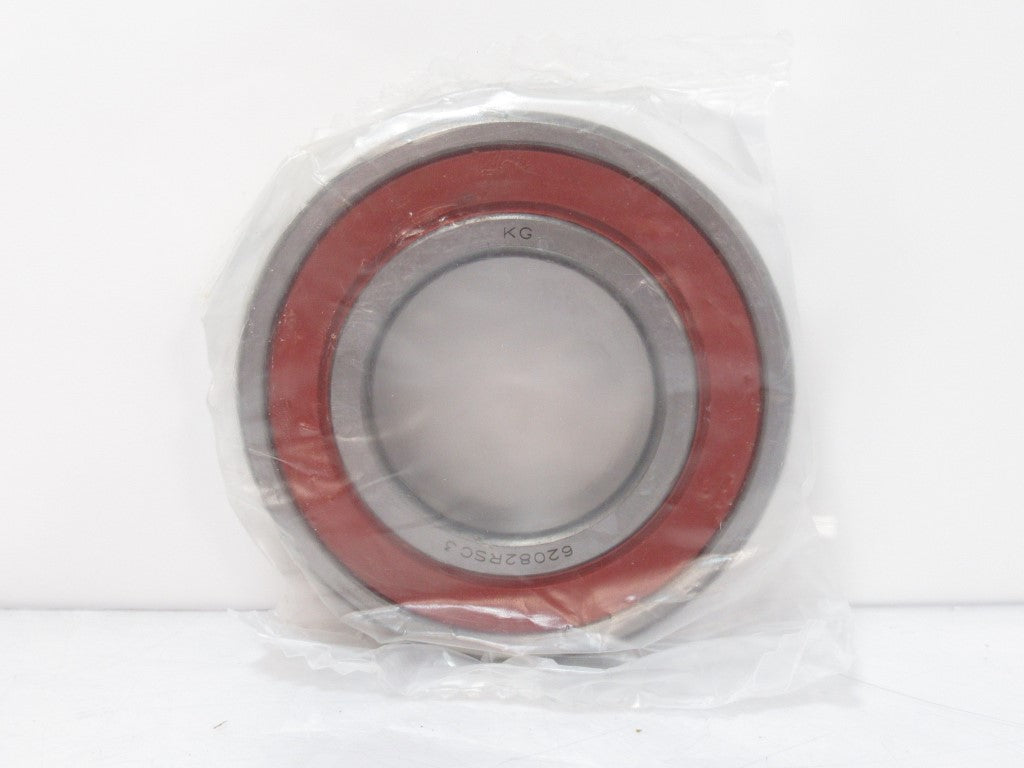 KG 6208-2RSC3 Bearings Sealed Ball Bearing 40mm x 80mm x 18mm S. Steel