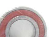 KG 6208-2RSC3 Bearings Sealed Ball Bearing 40mm x 80mm x 18mm S. Steel