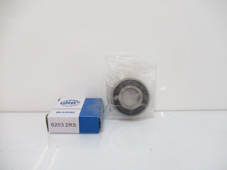 6203 2RS 62032RS GRB Bearings Single-Row Deep Groove Ball Bearing 40 X 17 X 12mm