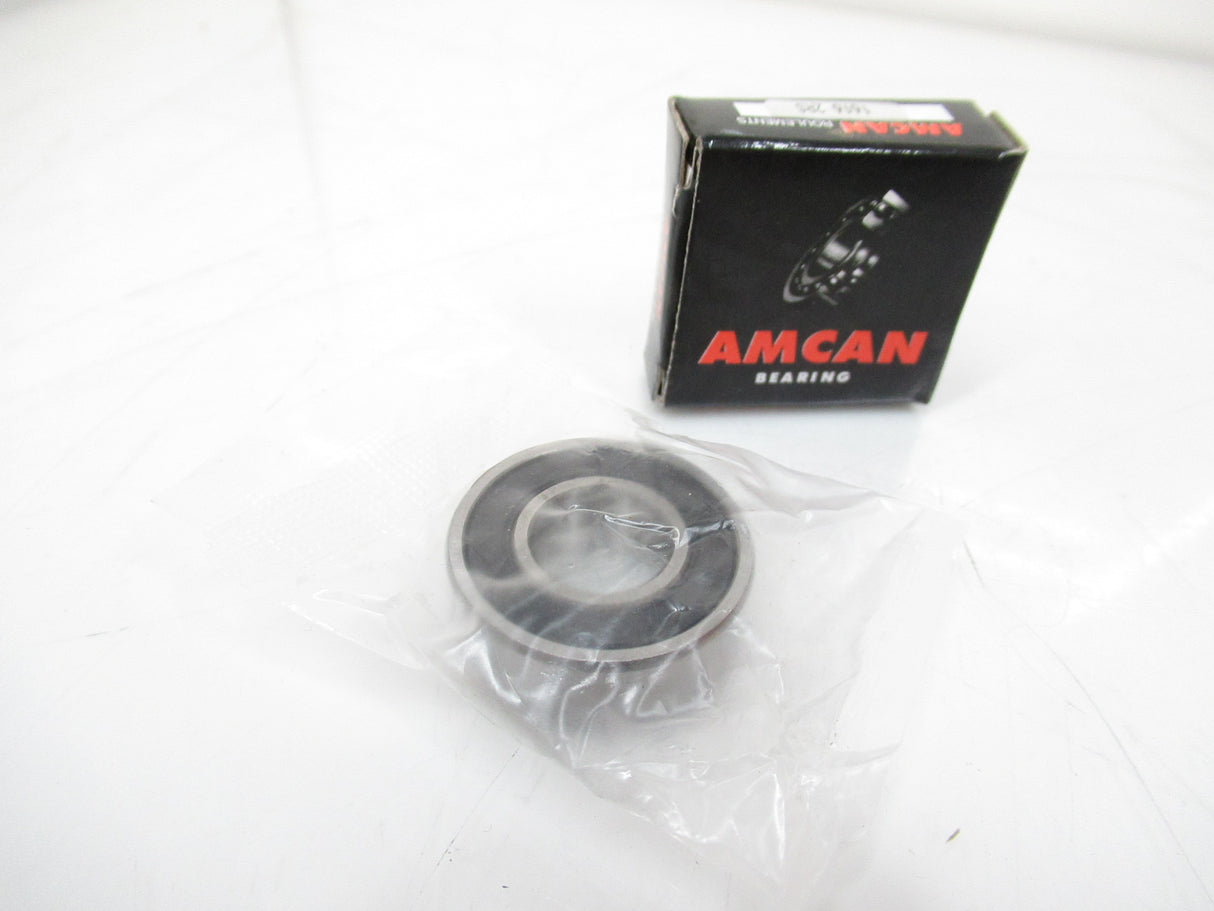 1616-2RS Amcan Bearings High Load Ball Bearing, For 1/2" Shaft Diameter