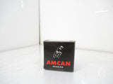 1621-2RS Amcan Bearings High Load Ball Bearing, For 1/2" Shaft Diameter