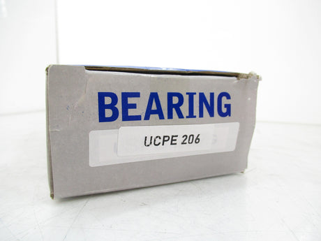 UCPE206 Pillow Block Bearing, 30mm Shaft Diameter