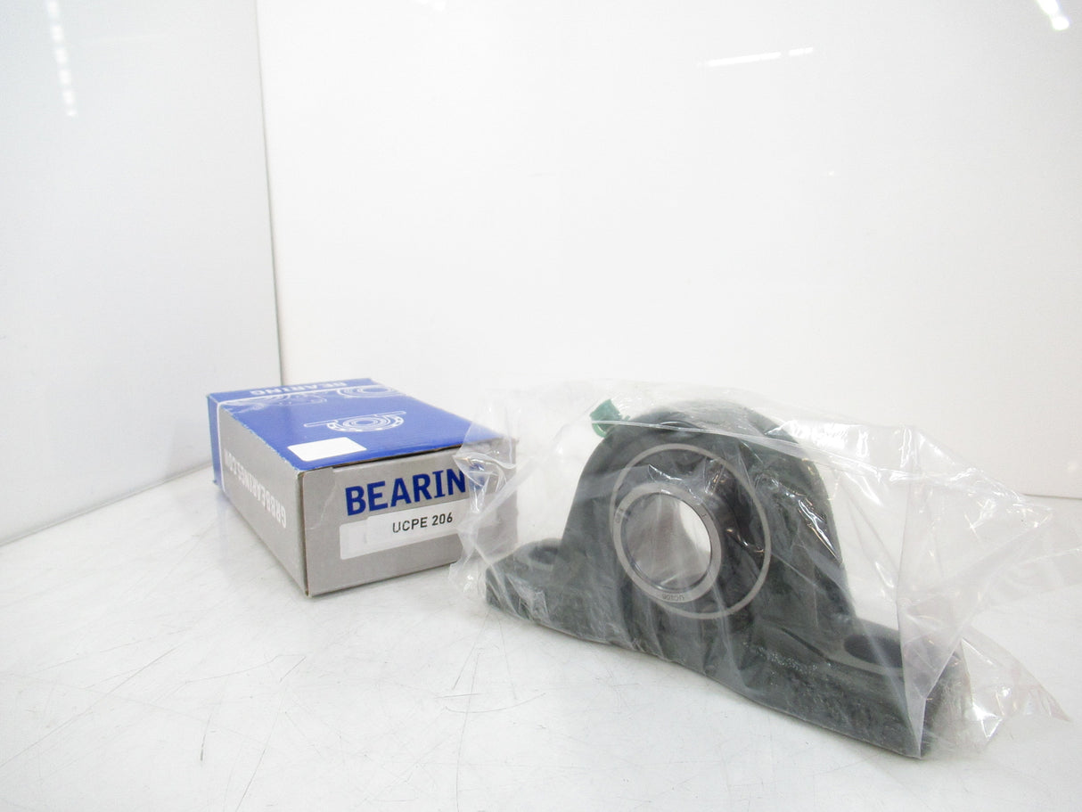 UCPE206 Pillow Block Bearing, 30mm Shaft Diameter