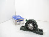 UCPE206 Pillow Block Bearing, 30mm Shaft Diameter