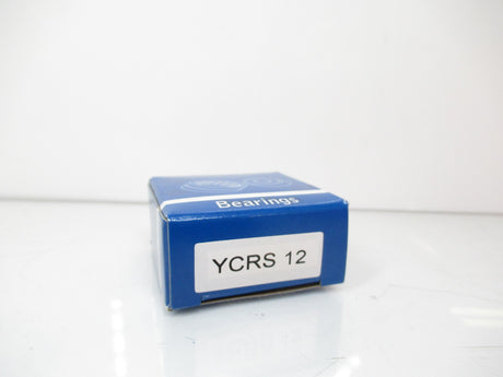 YCRS 12 Track Roller Bearing, 3/4 OD