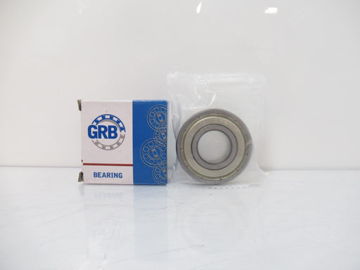 GRB Bearings 6203-ZZ Radial Ball Bearing Double Shielded Bore Dia 17 x 40 x 12mm