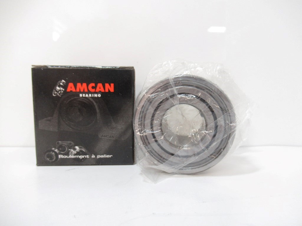 Amcan CSB204 Insert Ball Bearing, CSB, 3/4 in Dia