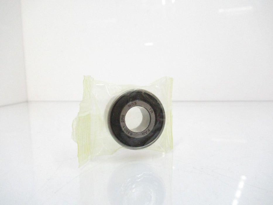 Fag 63001-A-2RSR Deep Groove Ball Bearing