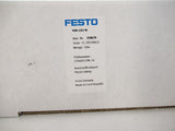 Festo PUN-12X2-BL 159670 Plastic Tubing 12 mm, Blue Sold Per 50 Meters