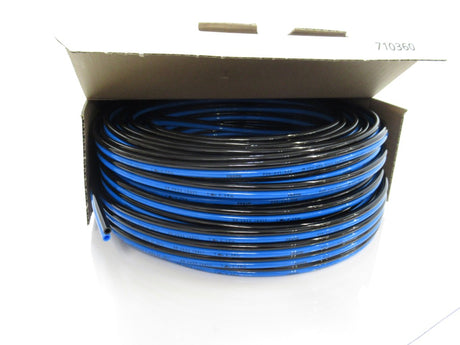 Festo PUN-6X1-DUO-BS 159675 Plastic Tubing Blue And Black, Box Of 50 Meters