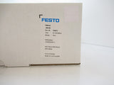 Festo PUN-6X1-DUO-BS 159675 Plastic Tubing Blue And Black, Box Of 50 Meters