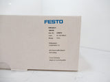 Festo PUN-4X0,75-DUO-BS 159674 Plastic Tubing Blue/Black, Sold Per 50 Meters