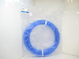 Smc TU1065BU-20 Blue 10mm O.D. Pneumatic Tube, 20m Long