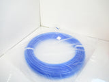 Smc TU0805BU-20 Blue 8mm O.D. Pneumatic Tube, 20m Long